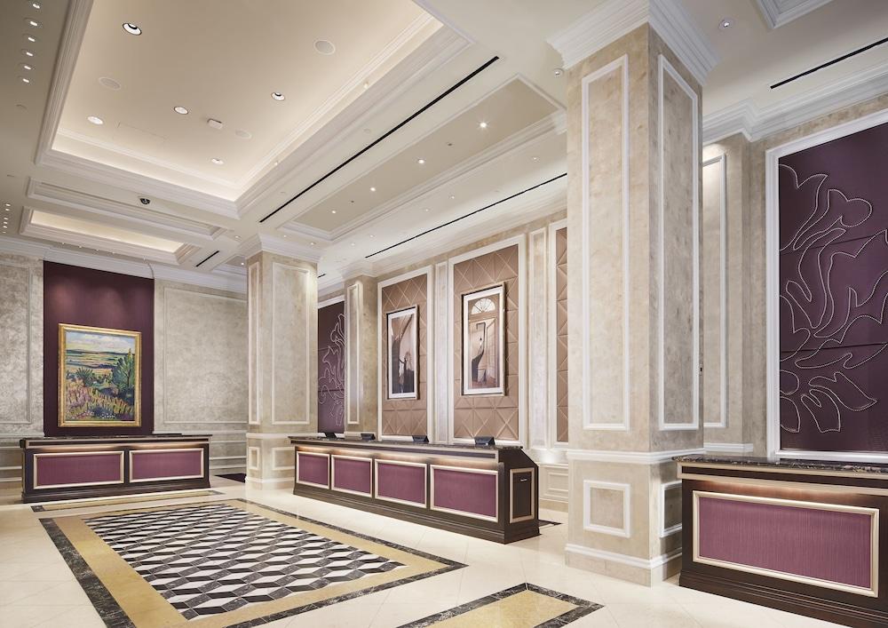 Caesars New Orleans Hotel Luaran gambar