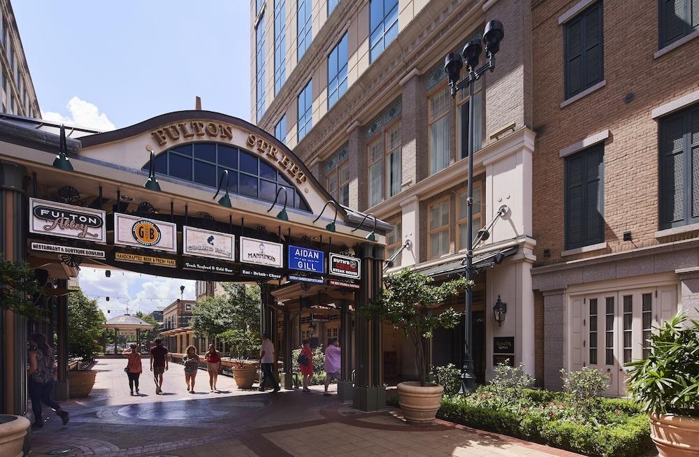Caesars New Orleans Hotel Luaran gambar