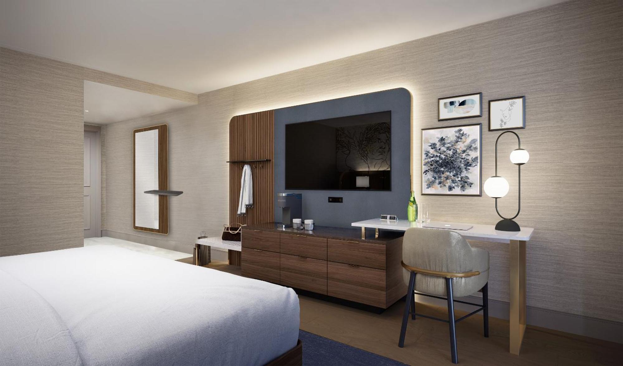 Caesars New Orleans Hotel Luaran gambar