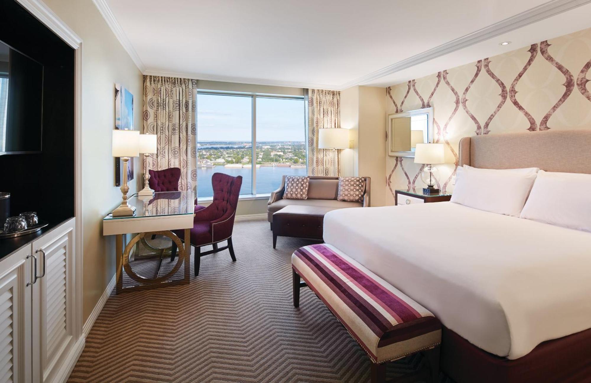 Caesars New Orleans Hotel Luaran gambar