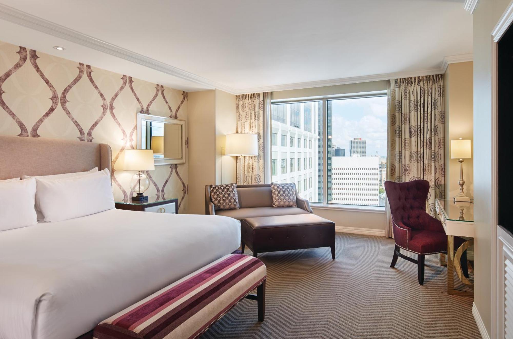Caesars New Orleans Hotel Luaran gambar