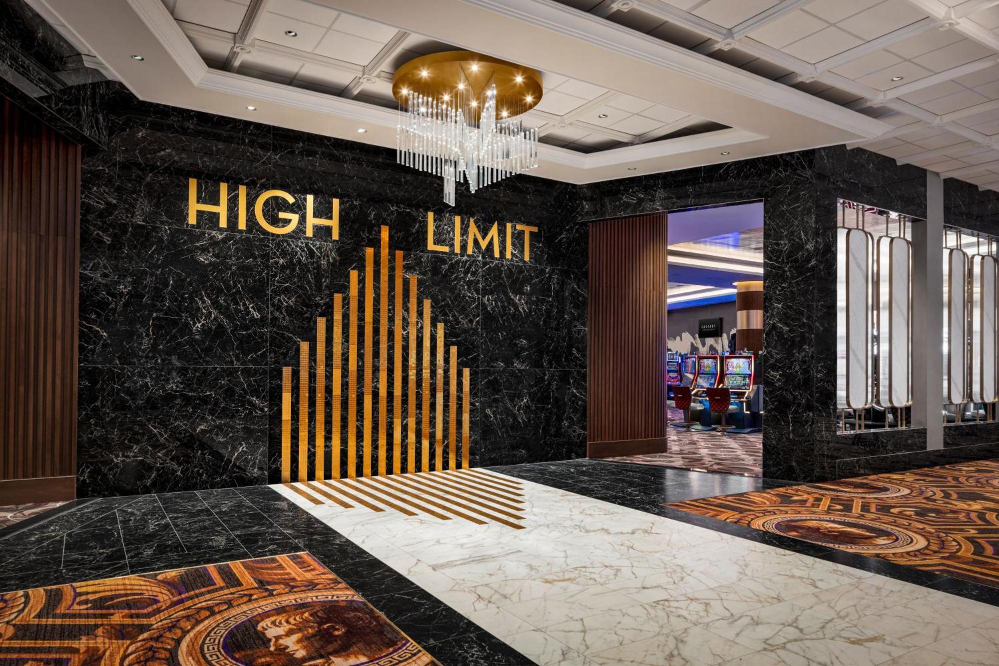 Caesars New Orleans Hotel Luaran gambar