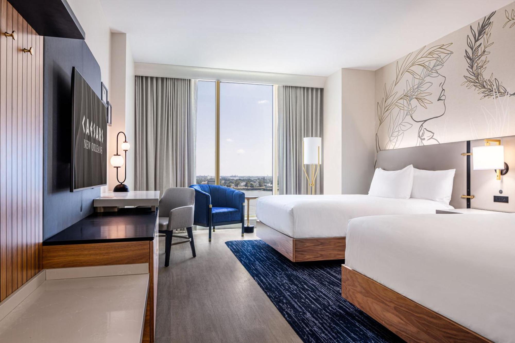 Caesars New Orleans Hotel Luaran gambar