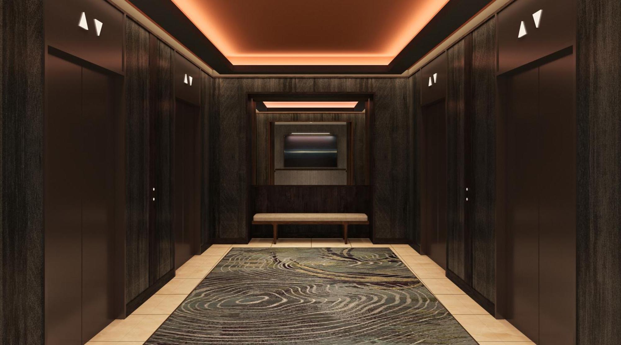 Caesars New Orleans Hotel Luaran gambar