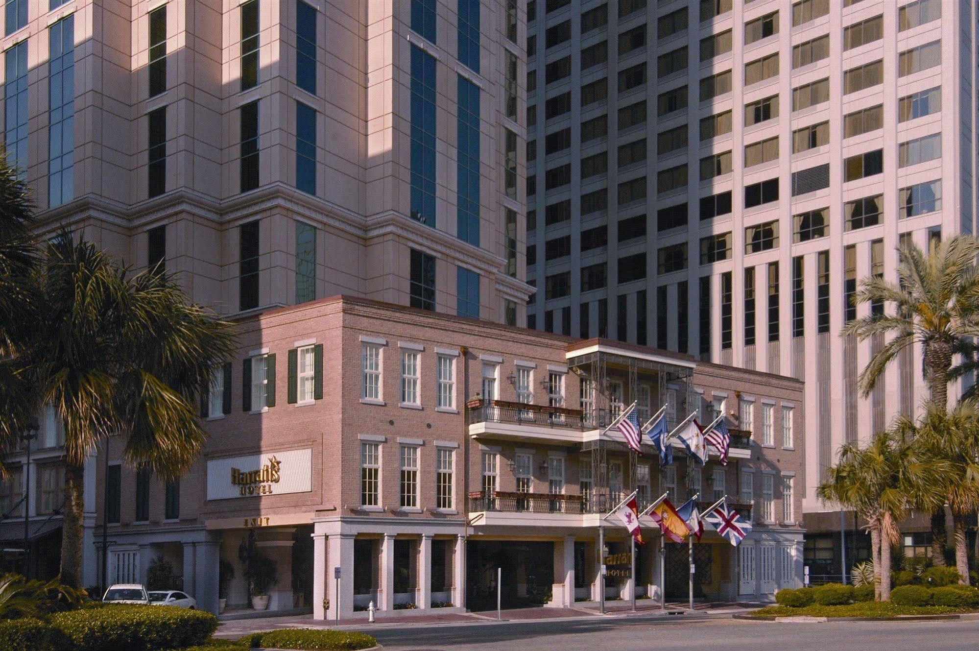 Caesars New Orleans Hotel Luaran gambar