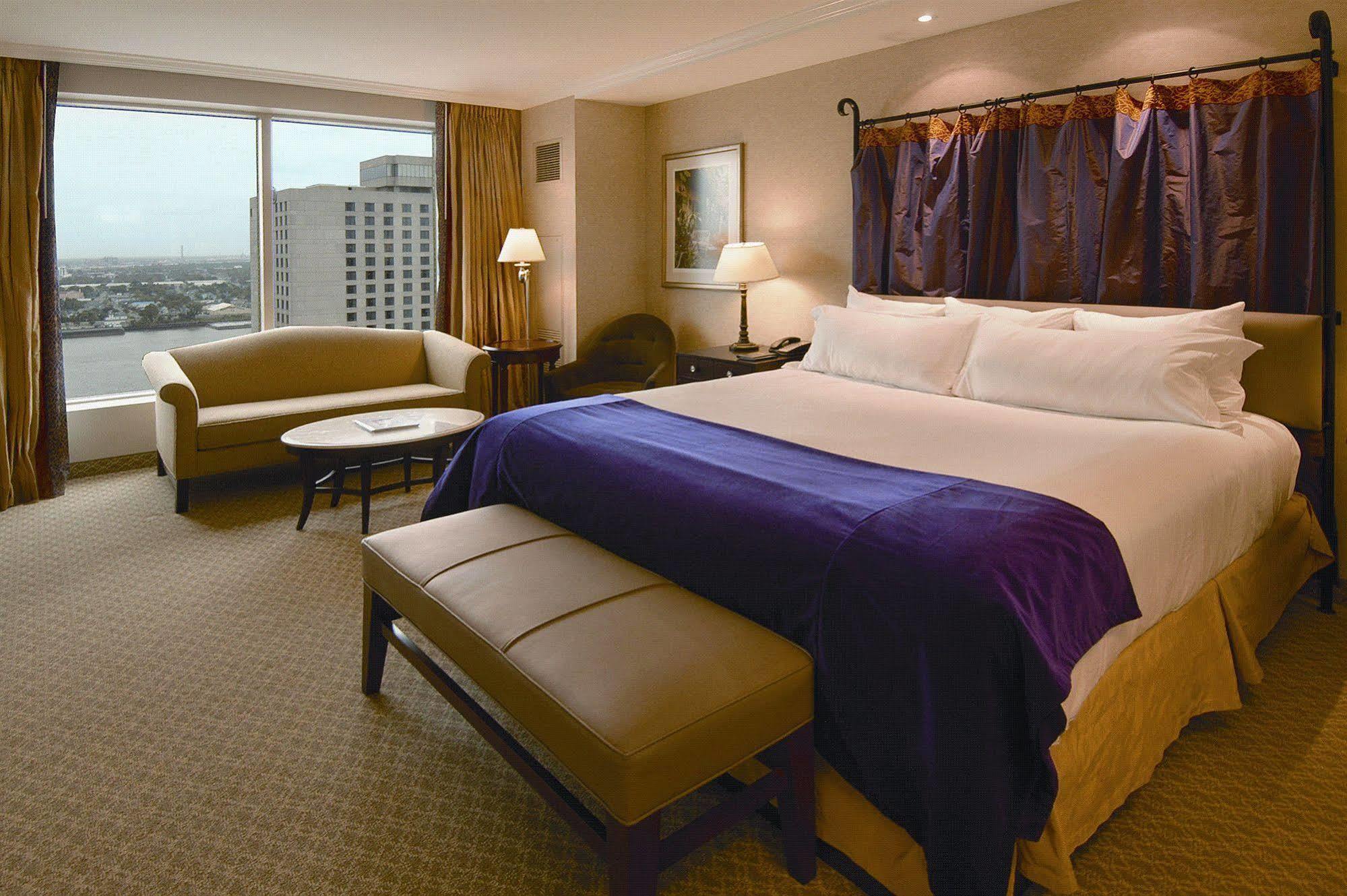 Caesars New Orleans Hotel Luaran gambar
